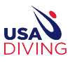 USA Diving Logo