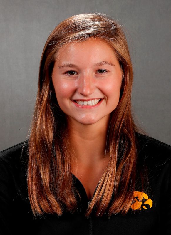 Taylor Hartley - Women's Swim &amp; Dive - University of Iowa Athletics