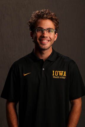 Eli Ward - Men's Cross Country - University of Iowa Athletics