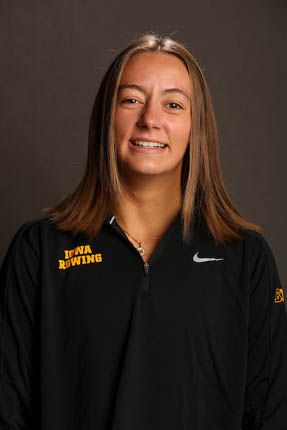 Maggie Toennis - Women's Rowing - University of Iowa Athletics