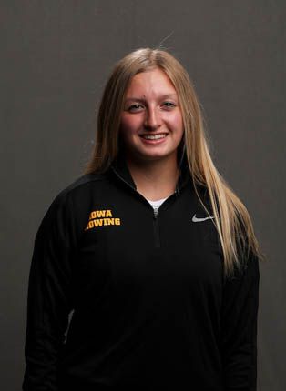 Sophia Scanlan - Women's Rowing - University of Iowa Athletics
