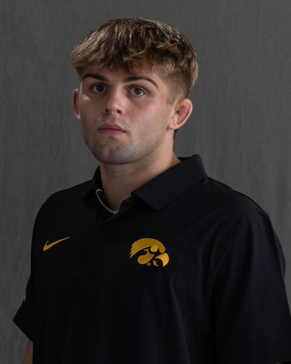 Kael Voinovich - Men's Wrestling - University of Iowa Athletics