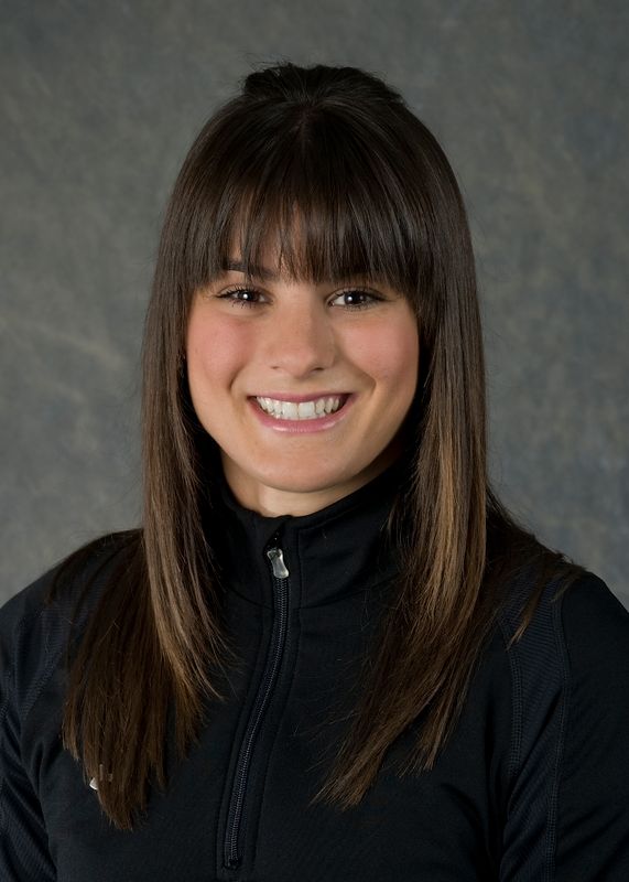 Arielle Sucich - Women's Gymnastics - University of Iowa Athletics