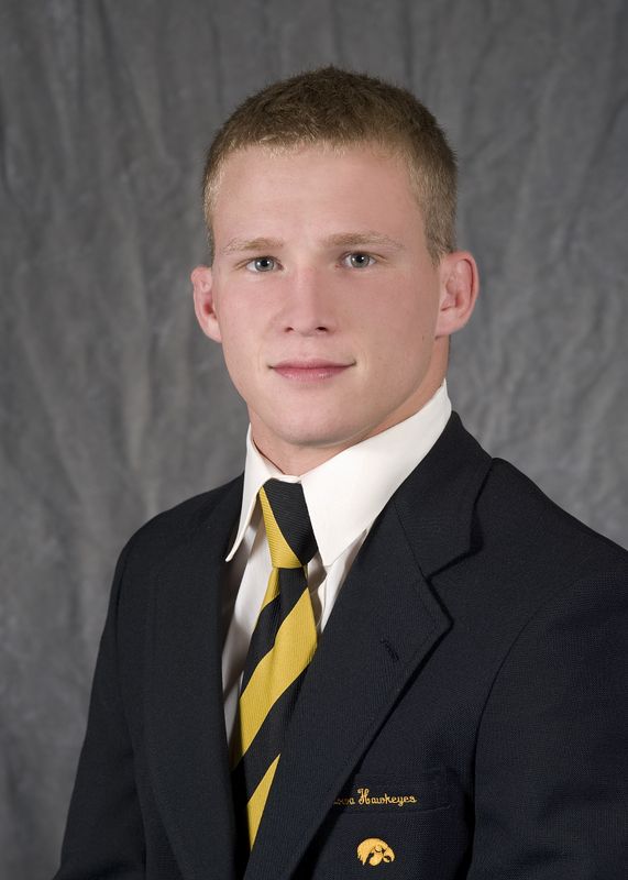 Tyler Clark - Men's Wrestling - University of Iowa Athletics