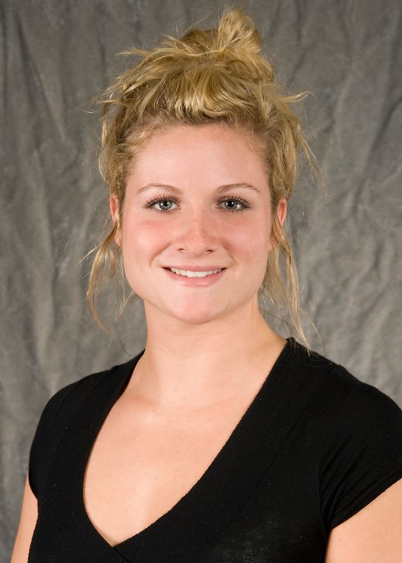 Caitie Polz - Women's Swim &amp; Dive - University of Iowa Athletics
