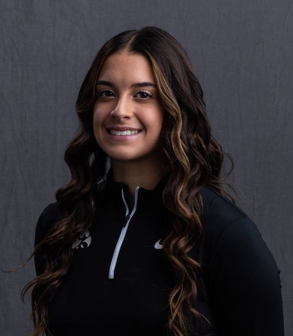 Gianna Masella - Women's Gymnastics - University of Iowa Athletics