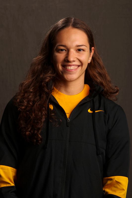 Sabina Kupcova - Women's Swim &amp; Dive - University of Iowa Athletics