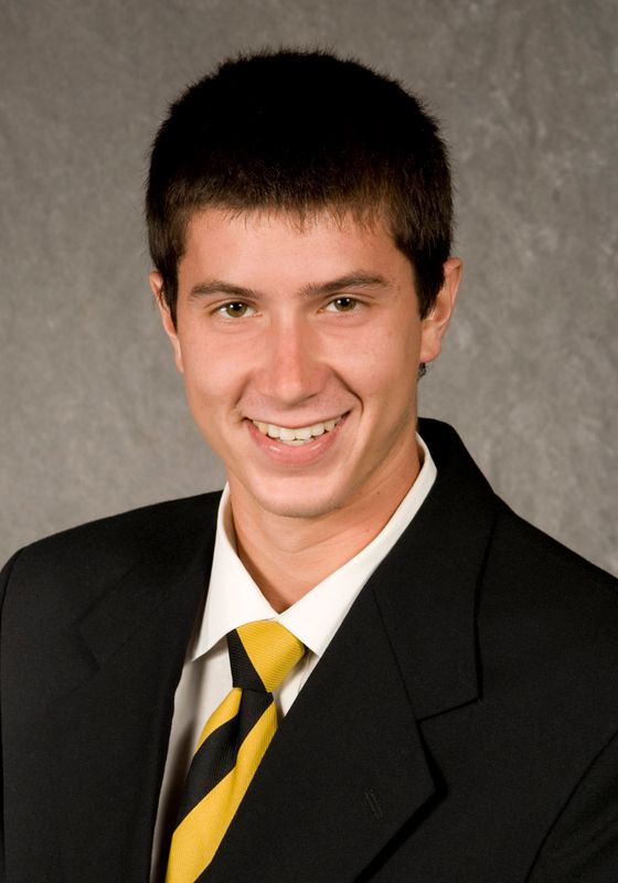 Mark Battista - Men's Cross Country - University of Iowa Athletics