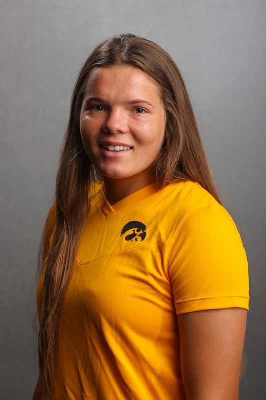 Caroline Halonen - Women's Soccer - University of Iowa Athletics