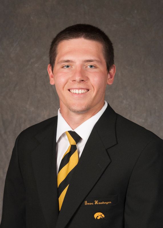 Will Kenny - Baseball - University of Iowa Athletics