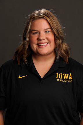 Emma Callahan - Women's Track &amp; Field - University of Iowa Athletics