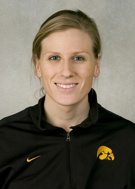 Kaitlyn Clark - Women's Rowing - University of Iowa Athletics