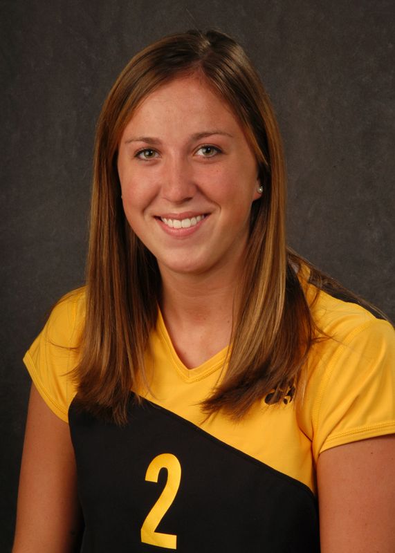 Catherine Smale - Volleyball - University of Iowa Athletics