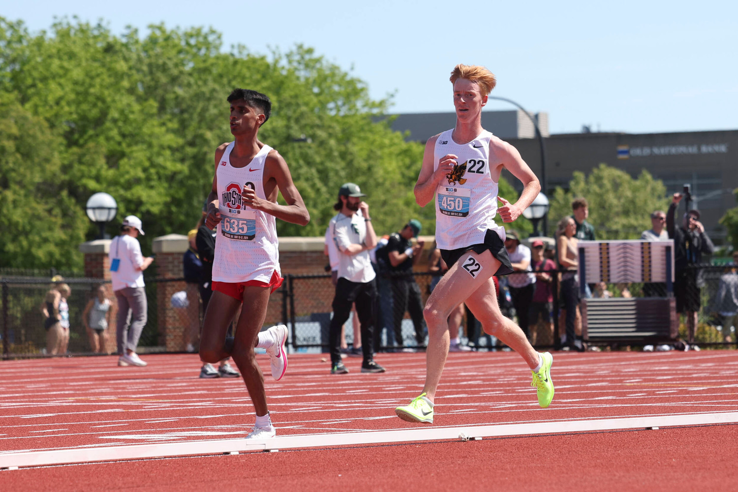 Brayden University of Iowa Athletics