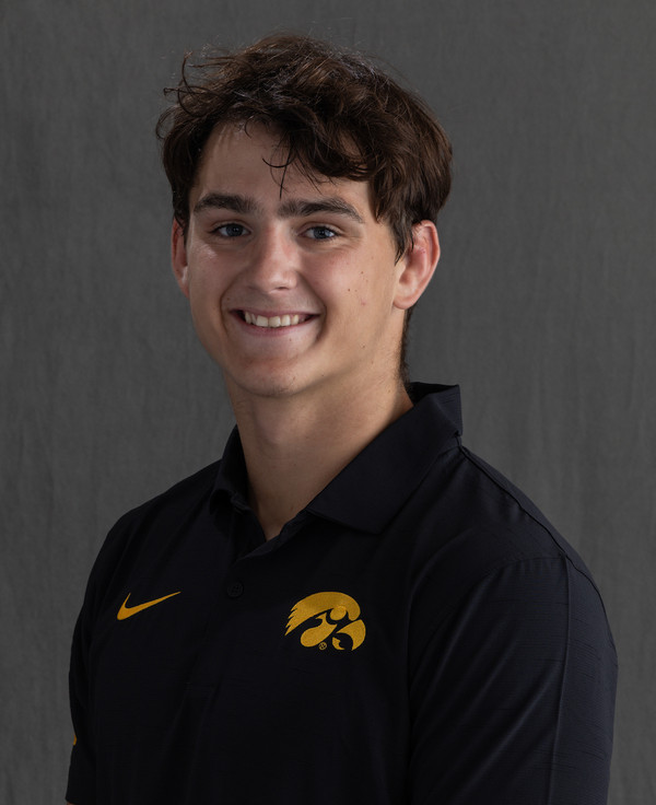 Brady Benham - Men's Wrestling - University of Iowa Athletics