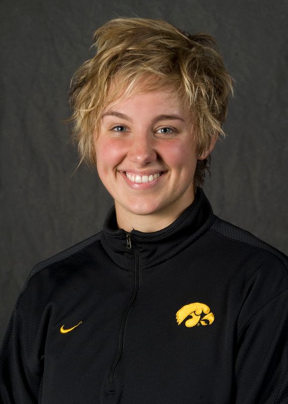 Anna Lind - Women's Rowing - University of Iowa Athletics