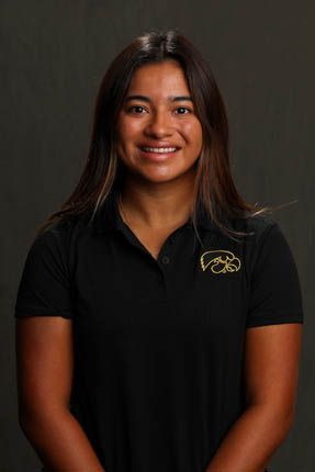 Paula Miranda - Women's Golf - University of Iowa Athletics