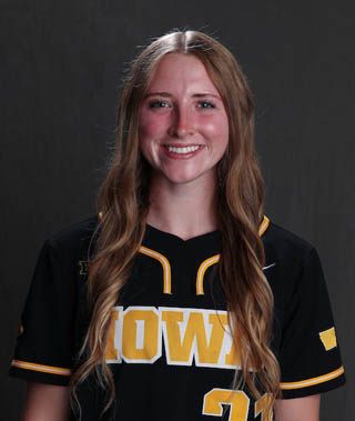 Andrea Jaskowiak - Softball - University of Iowa Athletics