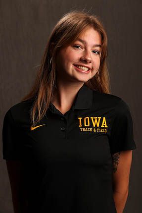 Miriam Sandeen - Women's Cross Country - University of Iowa Athletics