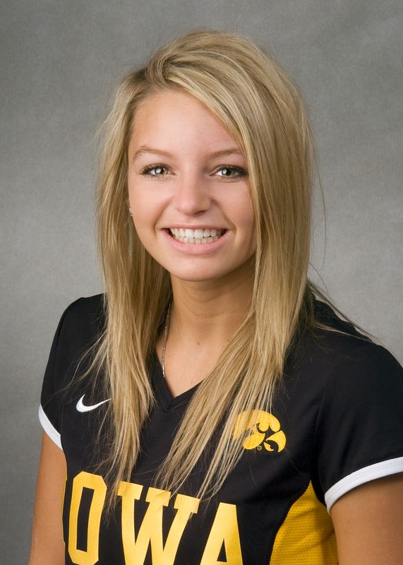Jordanne LeTourneau - Volleyball - University of Iowa Athletics