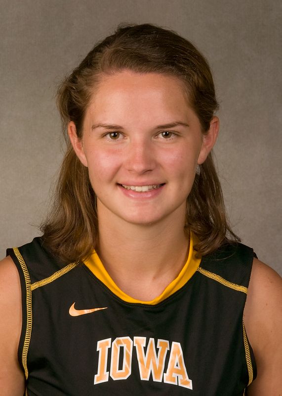 Anna Haley - Field Hockey - University of Iowa Athletics