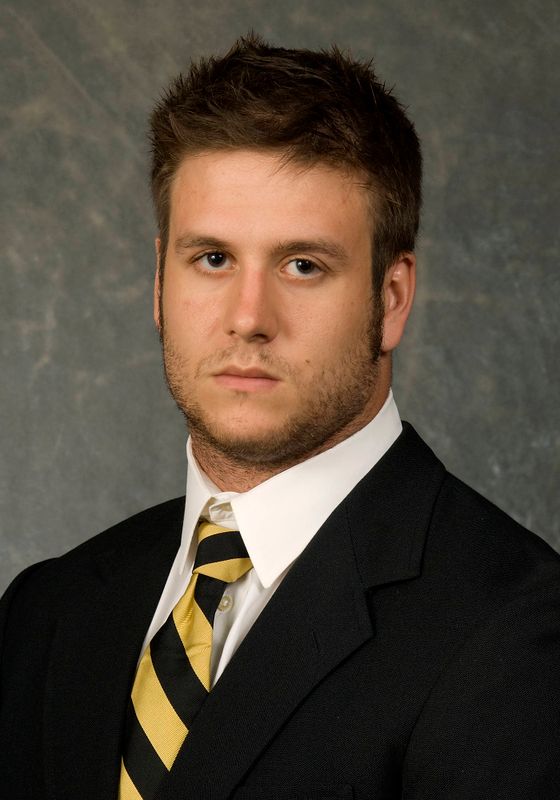 Jayme Murphy - Football - University of Iowa Athletics