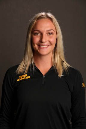 Paige Leibfried - Women's Rowing - University of Iowa Athletics