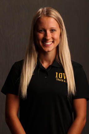 Leah Kralovetz - Women's Cross Country - University of Iowa Athletics