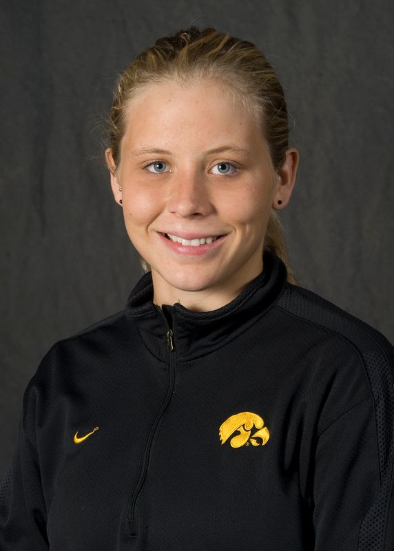 Sally Risk - Women's Rowing - University of Iowa Athletics