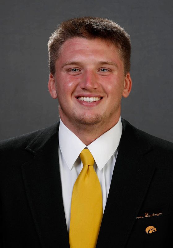 Drew Cook - Football - University of Iowa Athletics
