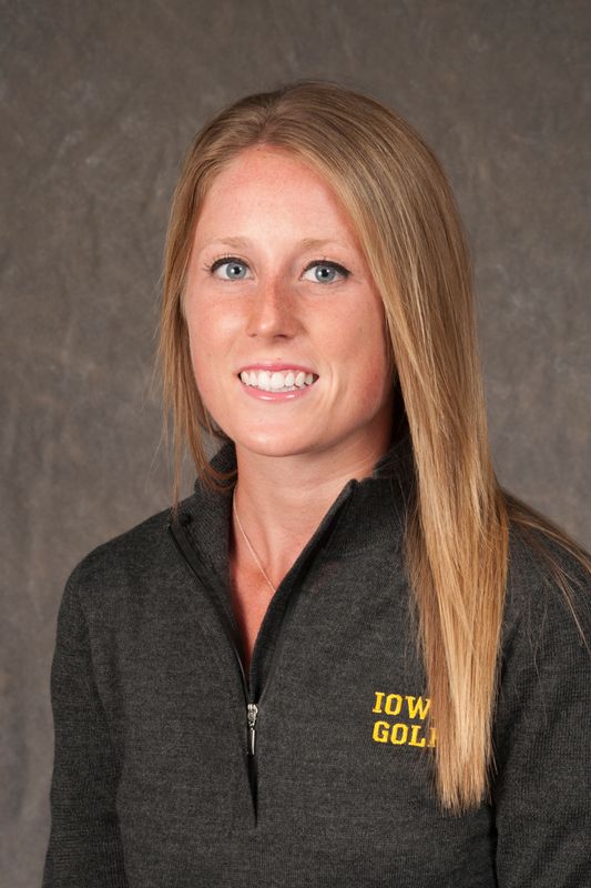 Lauren English - Women's Golf - University of Iowa Athletics
