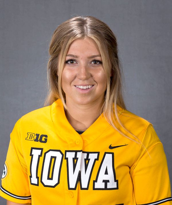 Sammi Gyerman - Softball - University of Iowa Athletics