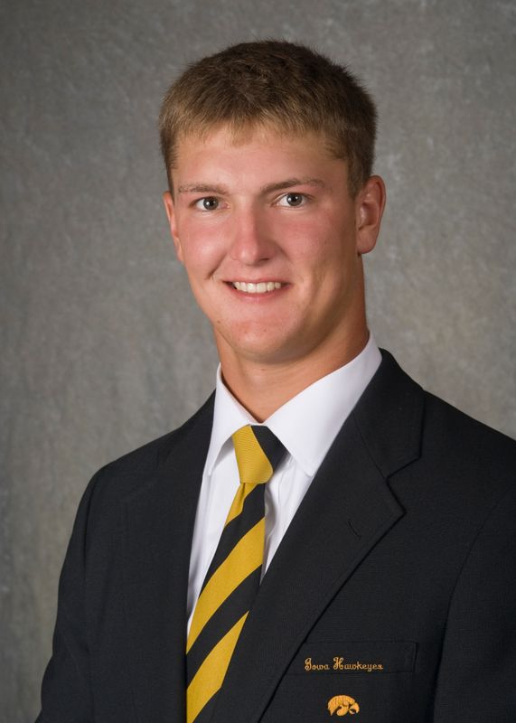 Calvin Mathews - Baseball - University of Iowa Athletics