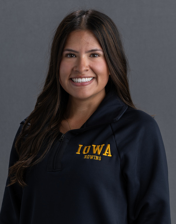 Kimberly Marquez - Women's Rowing - University of Iowa Athletics