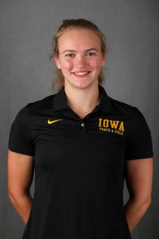 Ellie Johnson - Track - University of Iowa Athletics