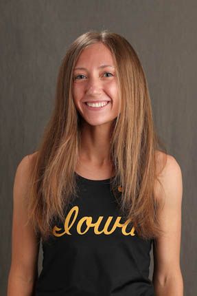 Aleah  Tenpas - Women's Cross Country - University of Iowa Athletics