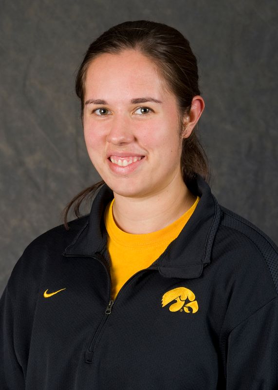 Allison Robinson - Women's Rowing - University of Iowa Athletics