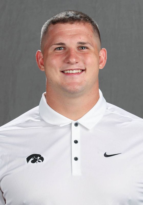Jack Heflin - Football - University of Iowa Athletics