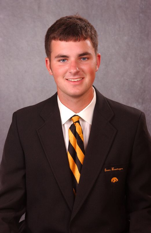 Todd Larson - Men's Golf - University of Iowa Athletics