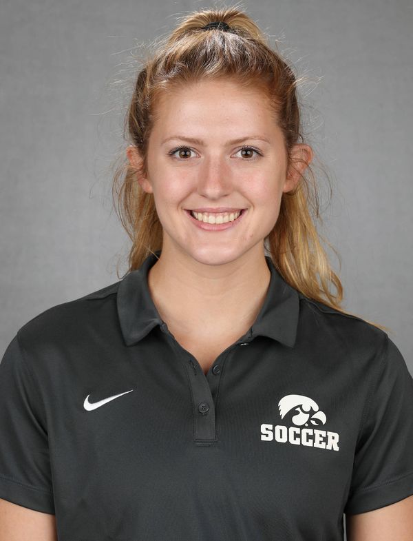 Leah Moss - Women's Soccer - University of Iowa Athletics