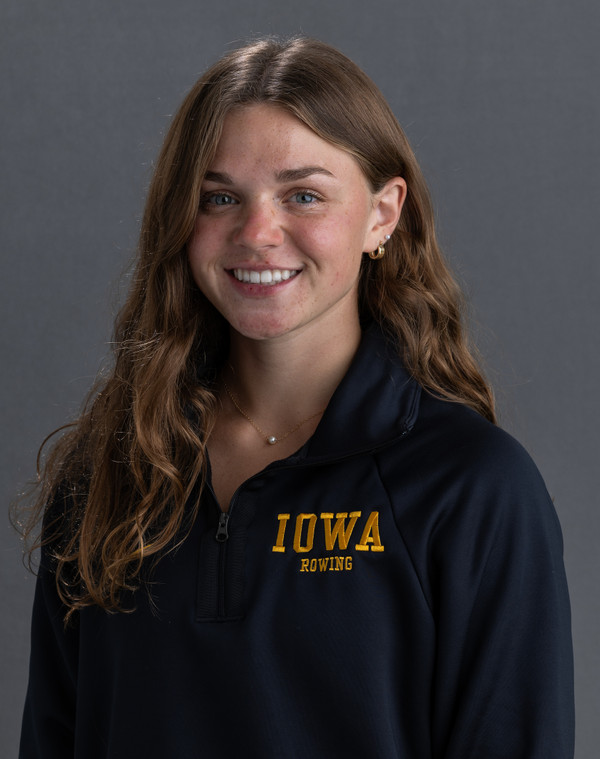 Abby Jager - Women's Rowing - University of Iowa Athletics