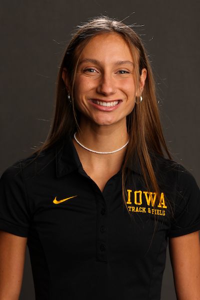 Alli Bookin-Nosbisch - Cross Country - University of Iowa Athletics