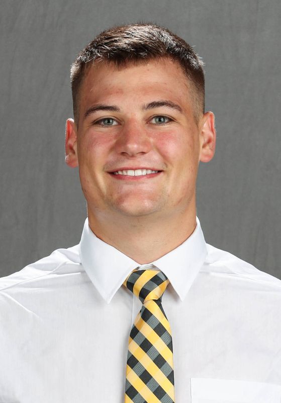 Drew Heitland - Football - University of Iowa Athletics