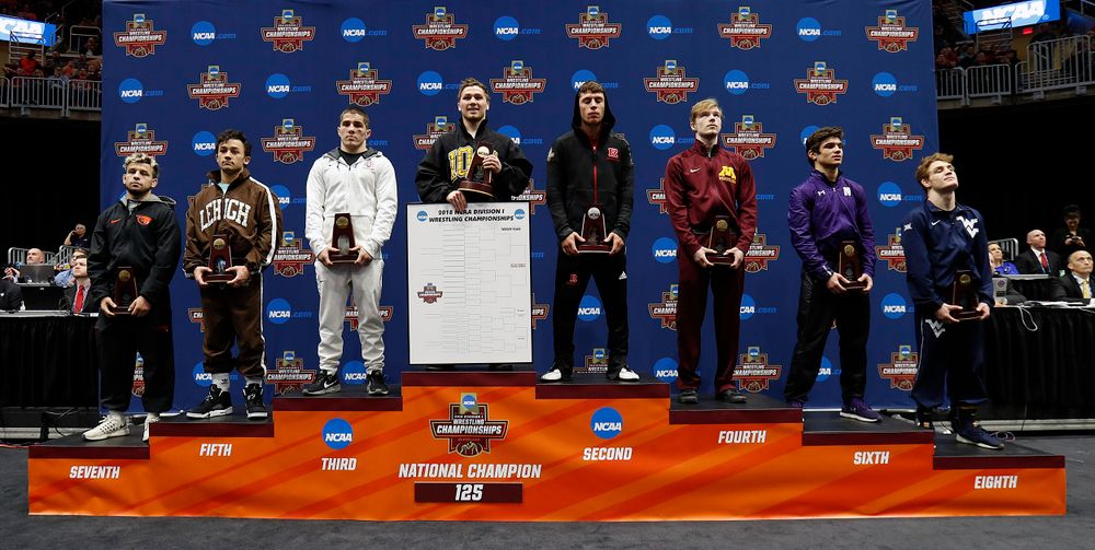 125 Pound All-Americans
