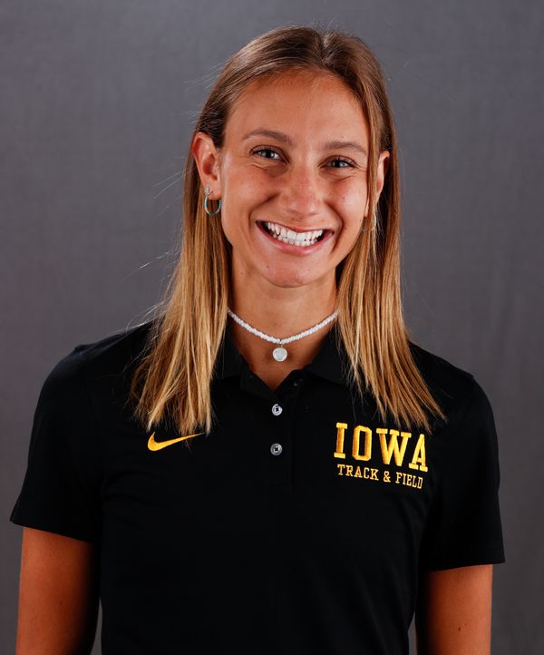 Alli Bookin-Nosbisch - Women's Track &amp; Field - University of Iowa Athletics