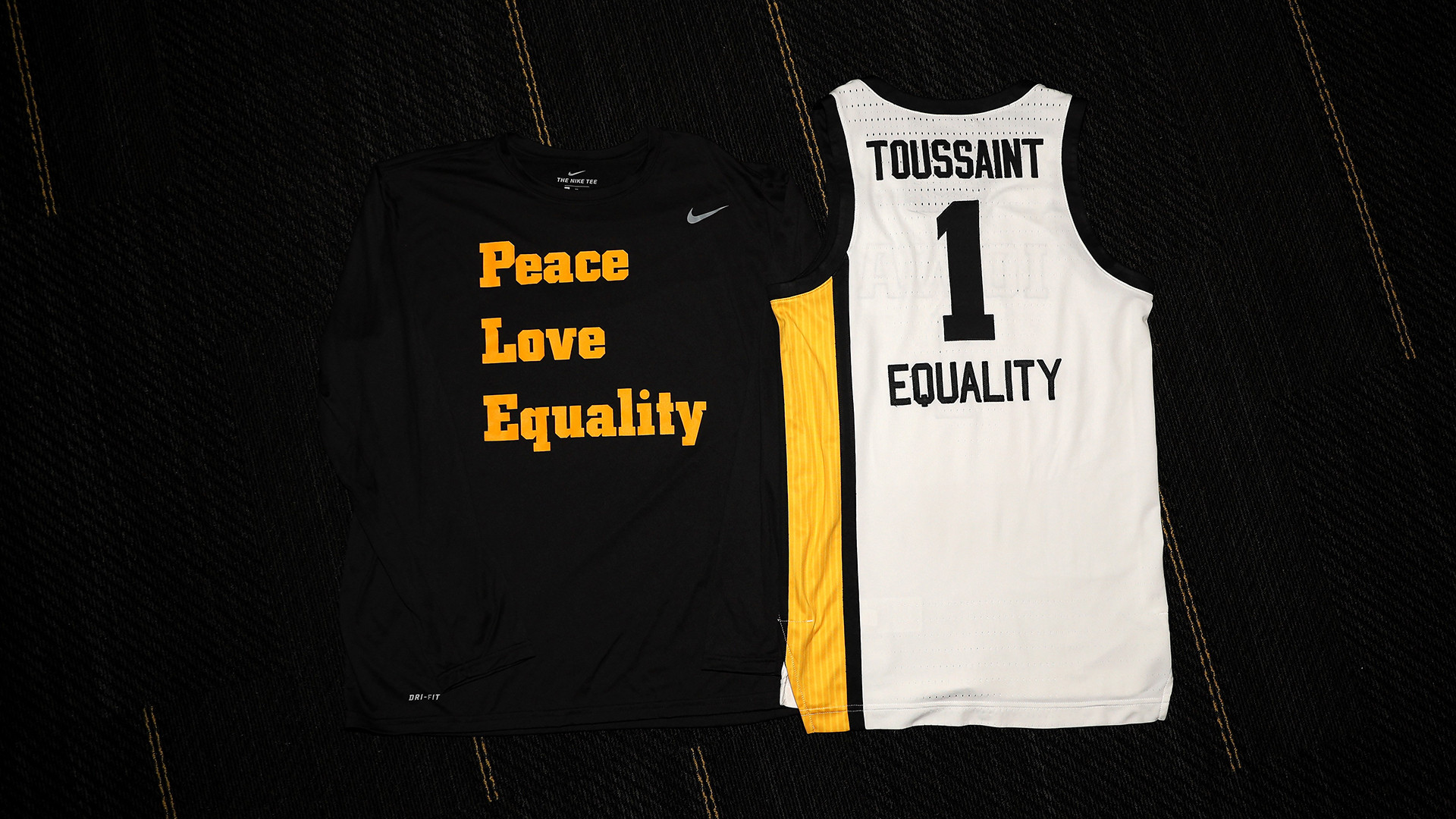 equality shirt nike