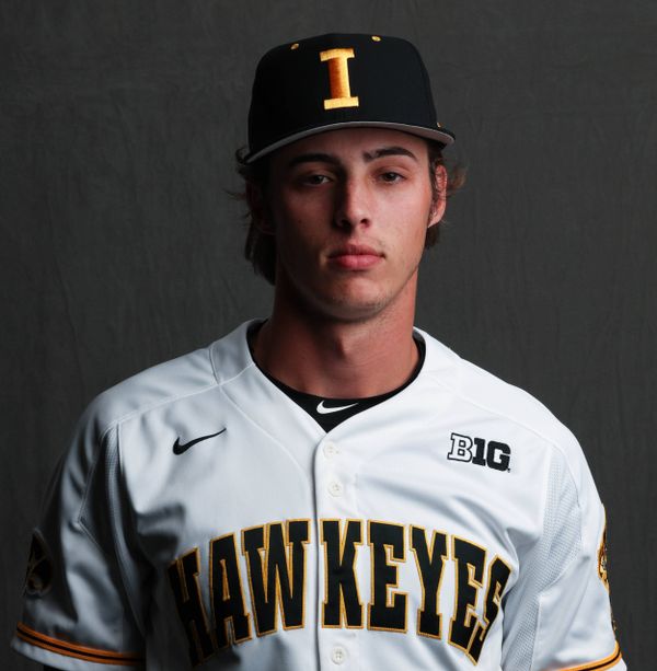 Nick  Gottilla - Baseball - University of Iowa Athletics