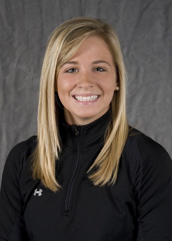 Melissa Miller - Women's Gymnastics - University of Iowa Athletics