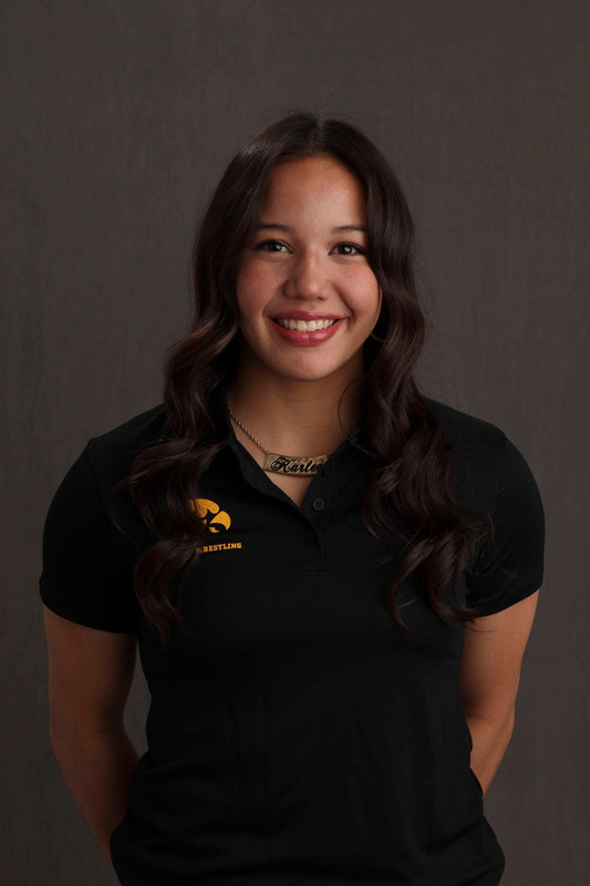 Karlee Brooks - Women's Wrestling - University of Iowa Athletics