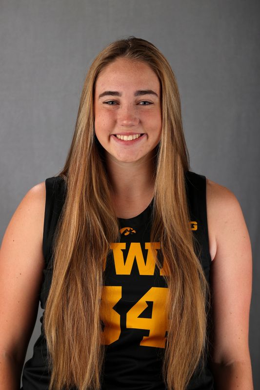 AJ Ediger - Women's Basketball - University of Iowa Athletics